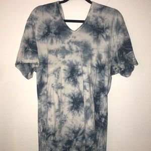 Forever21 Short Sleeve Hoodie. Large